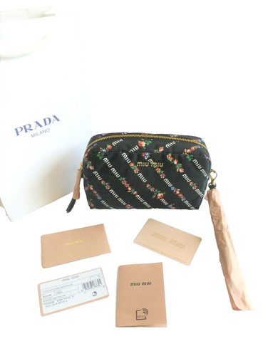 Miu pouch pochette polso - pochette,