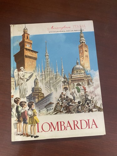 Meravigliosa italia lombardia - italia,