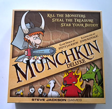 Steve Jackson Games Munchkin