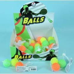 Palline per racchettoni globo - palline,