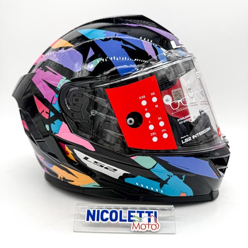 Casco integrale ls2 storm - ls2, iii