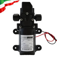 Pompa Autoadescante Acqua