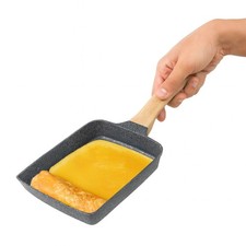 KASANOVA Mini padella 18x15 cm