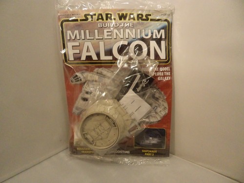 Deagostini build the star wars - deagostini,