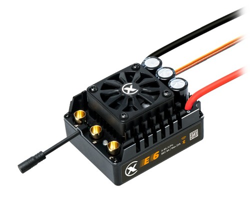 Brushless esc 200a 8s - 200a, 3s-8s