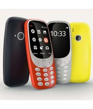 Telefono Cellulare 3310 Telefonino Nuovo Garanzia 24 Mesi Italia Retrò Vintage