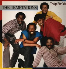 The temptations truly for you - temptations,