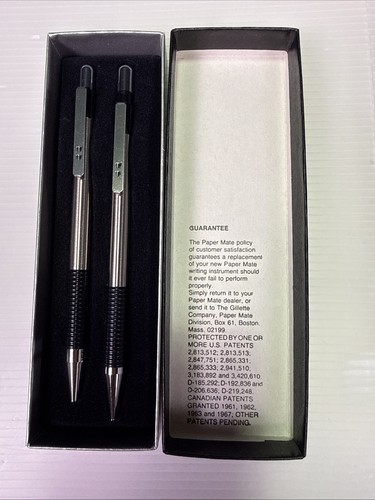 Set matite meccaniche - set, vintage
