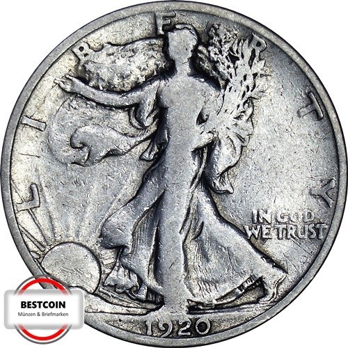 Usa 142 mezzo dollaro - km,