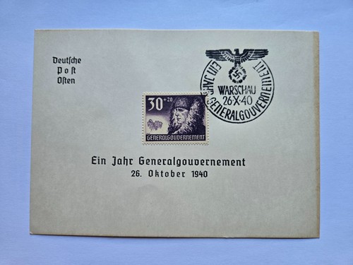 Generalgouvernement/General