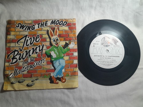 Jive bunny the mastermixers - the,