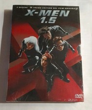 Dvd X-men 1.5 ( 2 Dischi
