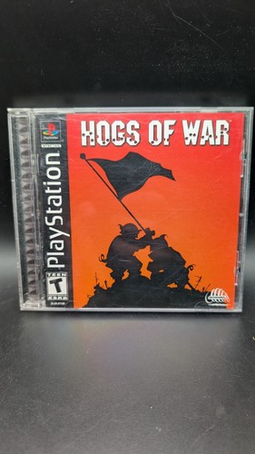 Infogrammi hogs war sony - infogrammi,