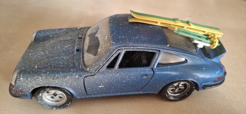 Polistil porsche carrera - porsche,