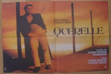 QUERELLE fassbinder gay poster