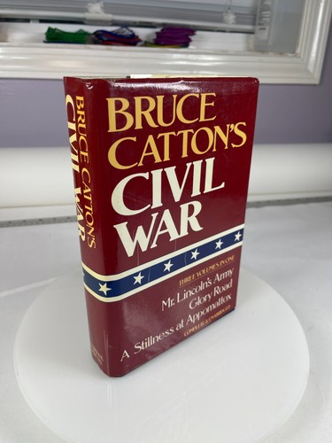 Bruce catton civil war - catton’s,