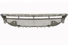 Griglia paraurti centro nero