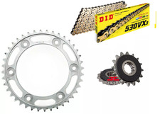 KIT/TRASMISSIONE HONDA VTR