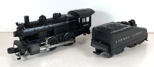 Lionel 1615 1615t 0 - lionel, 0-4-0