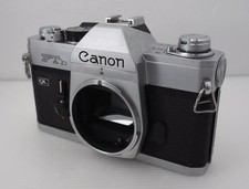 Canon FTb QL Vintage Giappone