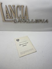 Libretto uso manutenzione - libretto, e