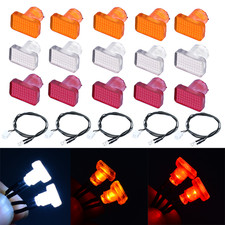 Luce di segnalazione larghezza LED camion radiocomandata per auto 1/14 Tamiya Sacnia 770S