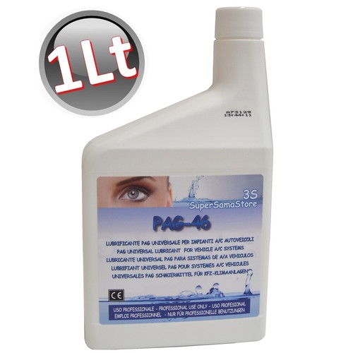 Olio lubrificante pag per - olio, 46