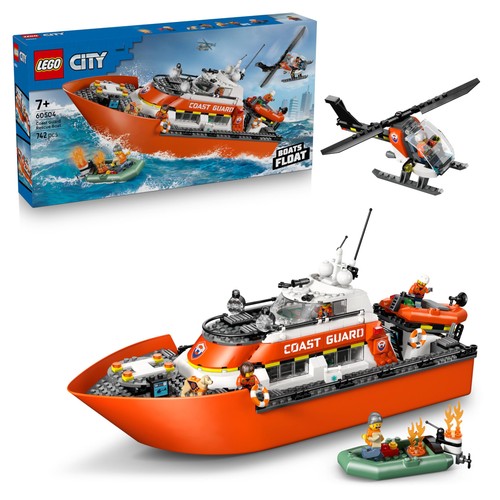 Lego 60504 city guardia - lego,