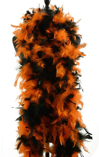 Tacchino chandelle piuma boa - tacchino,