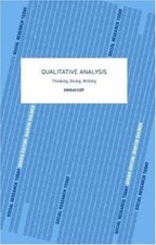 Qualitative Analysis Paperback