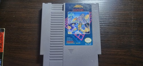 Mega man nes - nes,