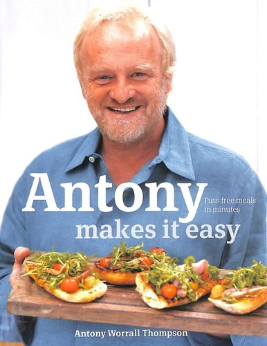 Antony makes easy - antony,