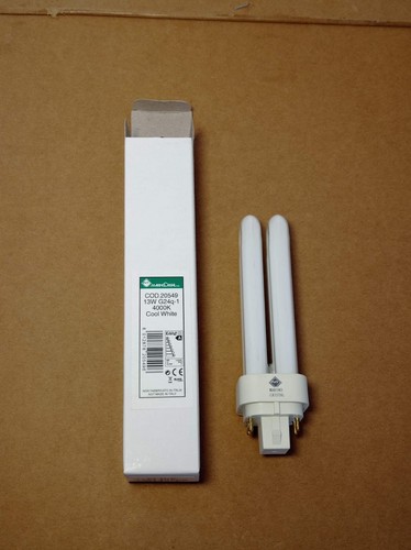 Lampada fluorescente 13w - lampada,
