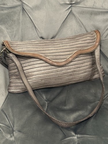 Borsa tracolla majo pelle - in,