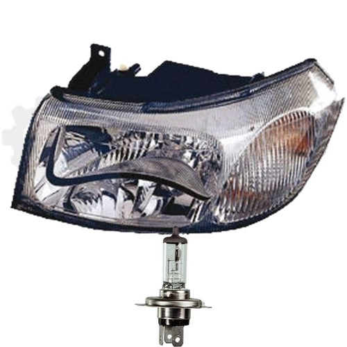Faro alogeno sinistro per - faro,