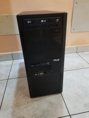 Fisso asus amd phenom - pc,