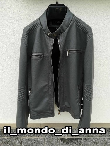 Giacca giubbotto uomo - giacca,
