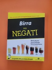 Libro birra per - birra, negati