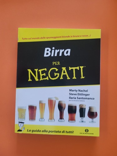 Libro birra per negati - libro, la