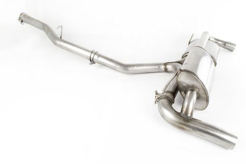 Scarico sportivo per - , alfa