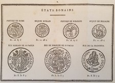 NUMISMATICA MONETE STATI