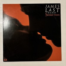 James Last Band ‎Seduction