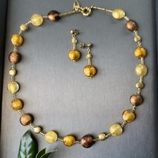 Vintage Antica Murrina Collana