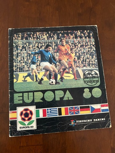 Panini europa complete - europa,