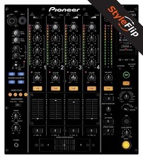 Pioneer DJM-800 | Nero |