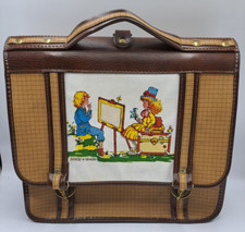 David Windy cartella vintage