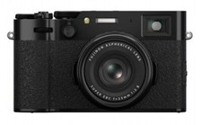Fujifilm X100VI 40,2 megapixel