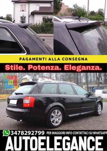 Tappo spoiler versione 2 - spoiler,