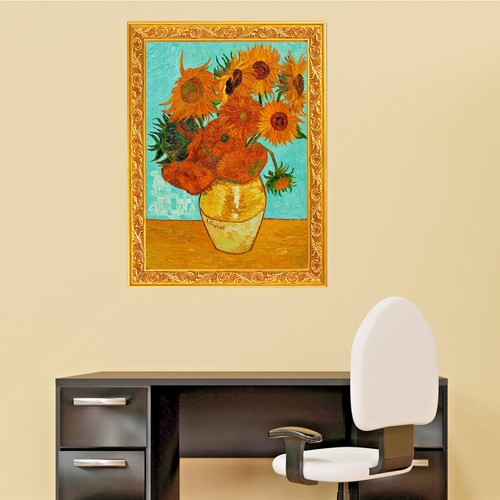 Adesivo parete pittura - da,