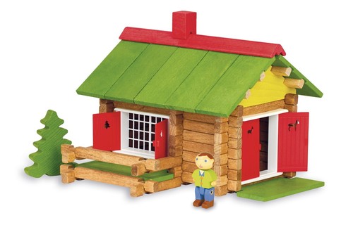 Chalet legno costruire - legno,